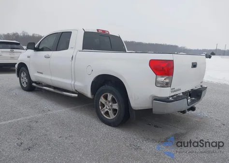 2008 Toyota Tundra Sr5 5.7L V8 z USA, uszkodzony, nr VIN 5TFBV54168X042234